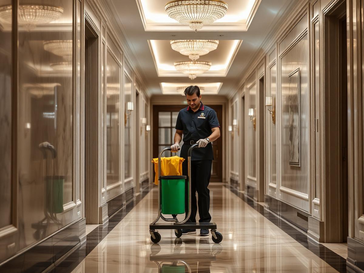 Housekeeping & Facility Management Services