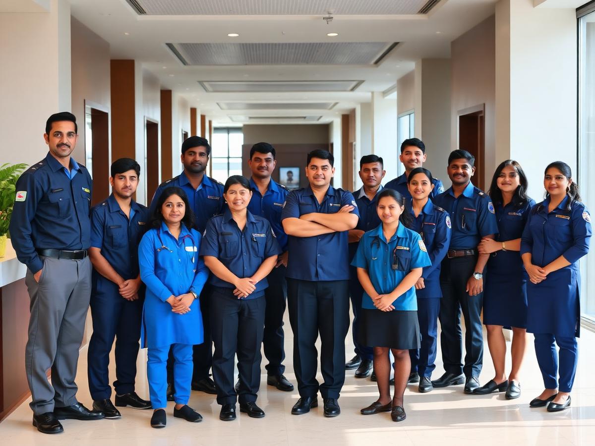 Outsourcing & Manpower Supply Services